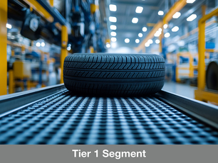 Tier 1 Segment Tier 1 Segment
