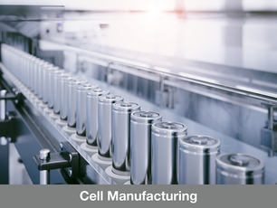 Cell Manufacturing Cell Manufacturing