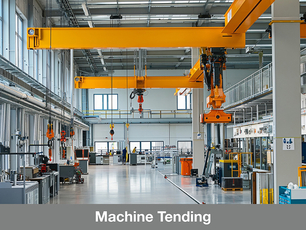 Machine Tending Machine Tending